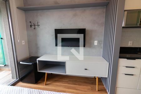 Studio de apartamento para alugar com 1 quarto, 25m² em Santo Amaro, São Paulo