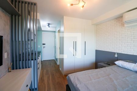 Kitnet/Studio para alugar com 1 quarto, 25m² em Santo Amaro, São Paulo
