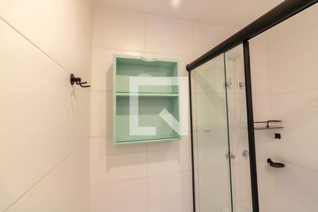 Apartamento para alugar com 25m², 1 quarto e sem vagaBanheiro