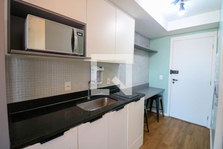Kitnet/Studio para alugar com 1 quarto, 25m² em Santo Amaro, São Paulo
