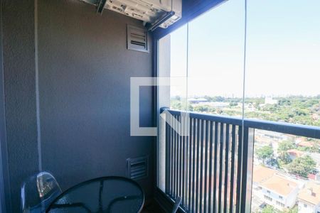 Kitnet/Studio para alugar com 1 quarto, 25m² em Santo Amaro, São Paulo