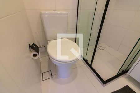 Apartamento para alugar com 25m², 1 quarto e sem vagaBanheiro