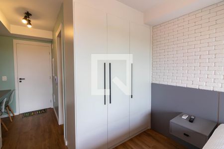 Studio de apartamento para alugar com 1 quarto, 25m² em Santo Amaro, São Paulo