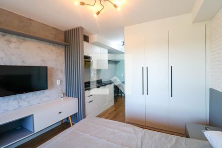 Kitnet/Studio para alugar com 1 quarto, 25m² em Santo Amaro, São Paulo