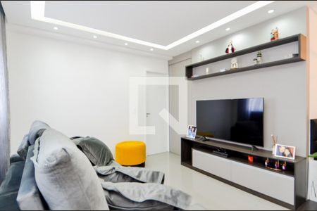Sala de apartamento à venda com 1 quarto, 42m² em Vila Galvão, Guarulhos