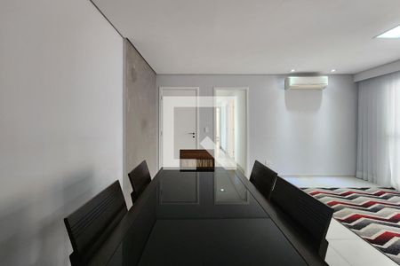 Sala de Jantar de apartamento para alugar com 3 quartos, 107m² em Santo Antônio, São Caetano do Sul