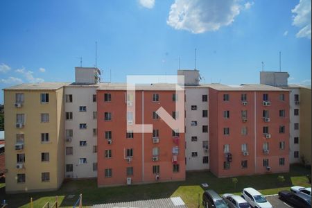 Quarto 1 - Vista de apartamento à venda com 2 quartos, 42m² em Liberdade, Novo Hamburgo