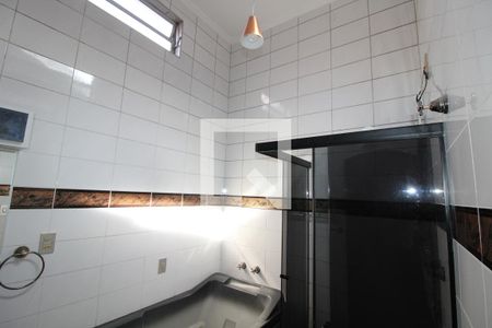 Banheiro Suite de casa para alugar com 3 quartos, 115m² em Vila California, São Paulo