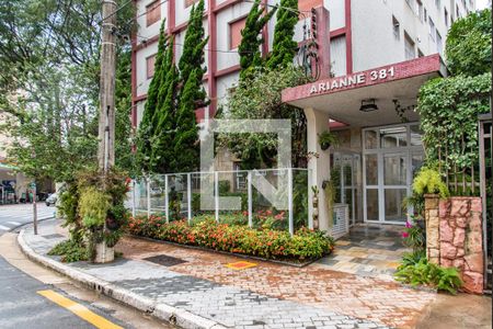 Apartamento para alugar com 80m², 2 quartos e 1 vaga Apartamento para alugar com 80m², 2 quartos e 1 vagaFachada