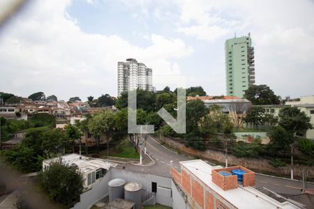 Vista Varanda da Sala de apartamento à venda com 3 quartos, 64m² em Vila Albertina, São Paulo