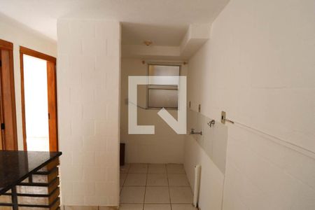 Apartamento à venda com 39m², 2 quartos e 1 vagaCozinha