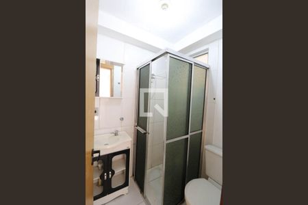 Apartamento à venda com 39m², 2 quartos e 1 vagaBanheiro 