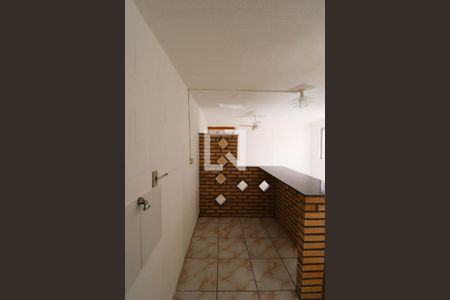 Apartamento à venda com 39m², 2 quartos e 1 vagaCozinha