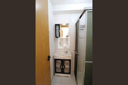 Apartamento à venda com 39m², 2 quartos e 1 vagaBanheiro 