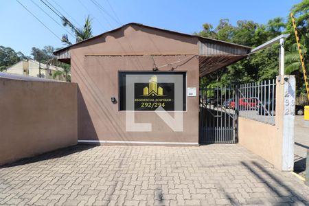 Apartamento à venda com 39m², 2 quartos e 1 vagaFachada 