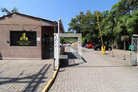 Apartamento à venda com 39m², 2 quartos e 1 vagaFachada