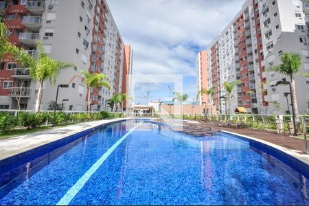 Apartamento para alugar com 55m², 2 quartos e 1 vaga Apartamento para alugar com 55m², 2 quartos e 1 vagaPiscina