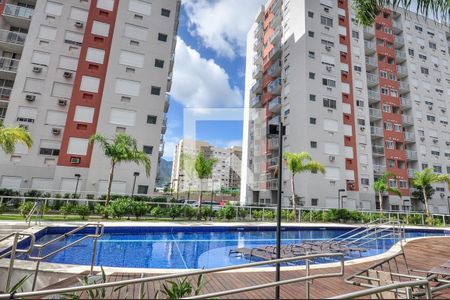 Apartamento para alugar com 55m², 2 quartos e 1 vaga Apartamento para alugar com 55m², 2 quartos e 1 vagaPiscina