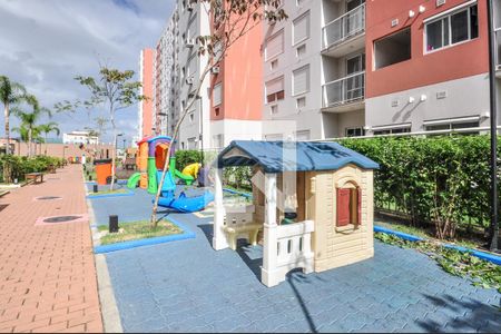 Apartamento para alugar com 55m², 2 quartos e 1 vaga Apartamento para alugar com 55m², 2 quartos e 1 vagaPlayground