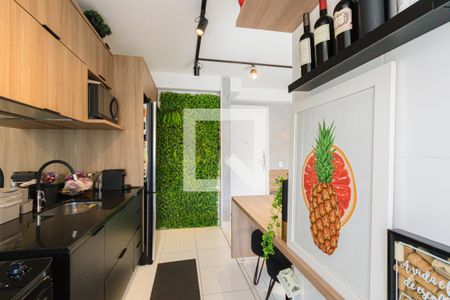 Apartamento para alugar com 55m², 2 quartos e 1 vaga Apartamento para alugar com 55m², 2 quartos e 1 vagaCozinha e Área de Serviço