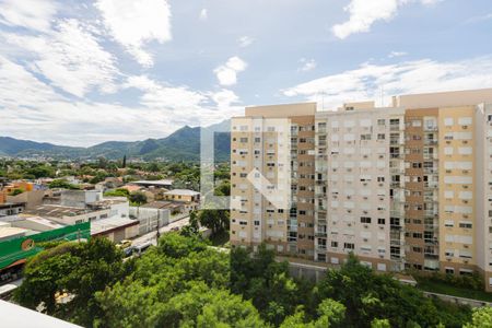 Vista da Varanda da Sala de apartamento para alugar com 2 quartos, 55m² em Anil, Rio de Janeiro