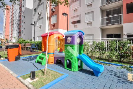 Apartamento para alugar com 55m², 2 quartos e 1 vaga Apartamento para alugar com 55m², 2 quartos e 1 vagaPlayground