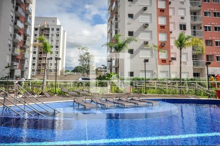 Apartamento para alugar com 55m², 2 quartos e 1 vaga Apartamento para alugar com 55m², 2 quartos e 1 vagaPiscina