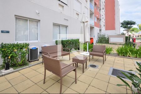 Apartamento para alugar com 55m², 2 quartos e 1 vaga Apartamento para alugar com 55m², 2 quartos e 1 vagaÁrea Comum