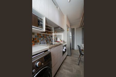 Studio à venda com 32m², 1 quarto e 1 vaga Studio à venda com 32m², 1 quarto e 1 vagaStudio - Cozinha