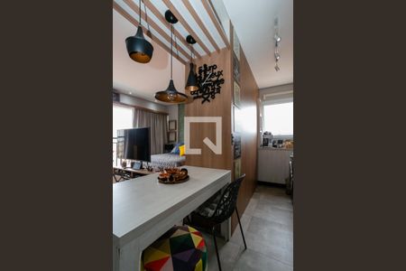 Studio à venda com 32m², 1 quarto e 1 vaga Studio à venda com 32m², 1 quarto e 1 vagaStudio - Cozinha