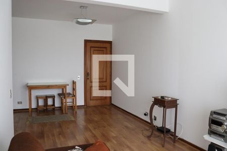 Sala de apartamento à venda com 3 quartos, 116m² em Jardim das Paineiras, Campinas