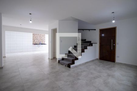 Sala de casa à venda com 2 quartos, 140m² em Vila Nova Caledônia, São Paulo