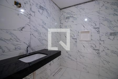 Casa à venda com 140m², 2 quartos e 3 vagas Casa à venda com 140m², 2 quartos e 3 vagasBanheiro do Quarto 1