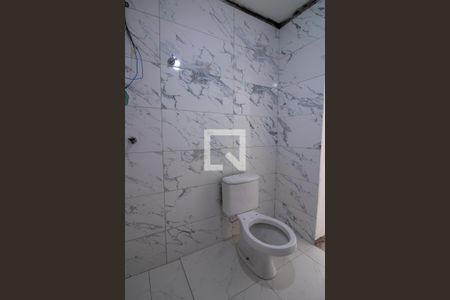 Casa à venda com 140m², 2 quartos e 3 vagas Casa à venda com 140m², 2 quartos e 3 vagasBanheiro do Quarto 1