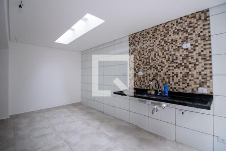 Casa à venda com 140m², 2 quartos e 3 vagas Casa à venda com 140m², 2 quartos e 3 vagasCozinha