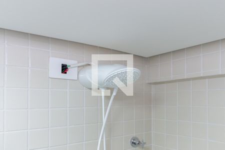 Apartamento para alugar com 30m², 1 quarto e sem vaga Apartamento para alugar com 30m², 1 quarto e sem vagaDetalhe - Banheiro