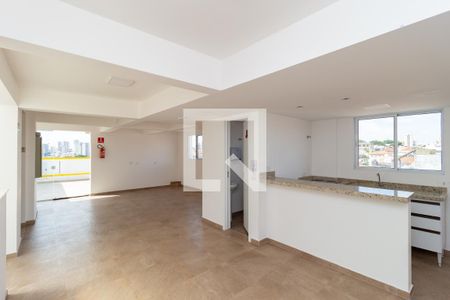 Apartamento para alugar com 30m², 1 quarto e sem vaga Apartamento para alugar com 30m², 1 quarto e sem vagaSalão de Festas