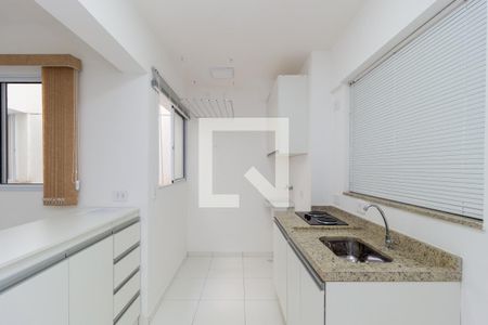 Apartamento para alugar com 30m², 1 quarto e sem vaga Apartamento para alugar com 30m², 1 quarto e sem vagaCozinha