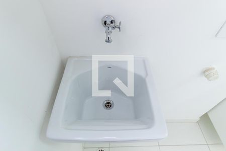 Apartamento para alugar com 30m², 1 quarto e sem vaga Apartamento para alugar com 30m², 1 quarto e sem vagaDetalhe - Área de Serviço