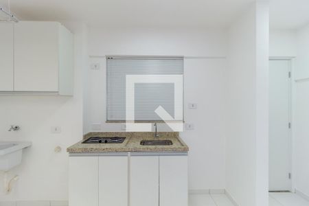 Apartamento para alugar com 30m², 1 quarto e sem vaga Apartamento para alugar com 30m², 1 quarto e sem vagaCozinha