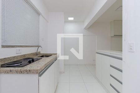 Apartamento para alugar com 30m², 1 quarto e sem vaga Apartamento para alugar com 30m², 1 quarto e sem vagaCozinha