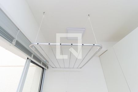 Apartamento para alugar com 30m², 1 quarto e sem vaga Apartamento para alugar com 30m², 1 quarto e sem vagaDetalhe - Área de Serviço