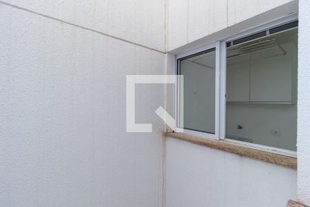 Vista - Sala de apartamento para alugar com 1 quarto, 30m² em Alto da Mooca, São Paulo