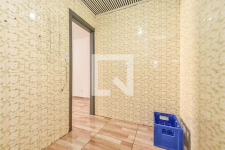 Cozinha de apartamento à venda com 1 quarto, 41m² em Santa Ifigênia, São Paulo