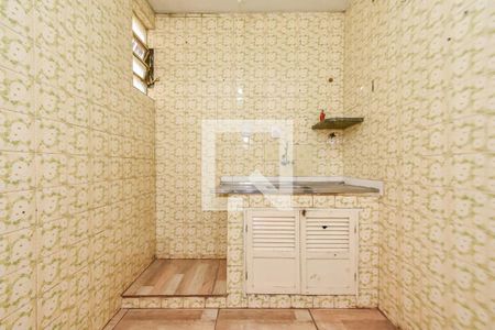 Cozinha de apartamento à venda com 1 quarto, 41m² em Santa Ifigênia, São Paulo