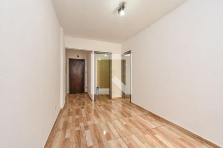 Sala de apartamento à venda com 1 quarto, 41m² em Santa Ifigênia, São Paulo