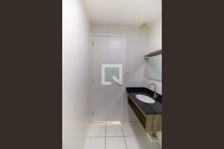 Apartamento para alugar com 69m², 2 quartos e 1 vaga Apartamento para alugar com 69m², 2 quartos e 1 vagaBanheiro Social