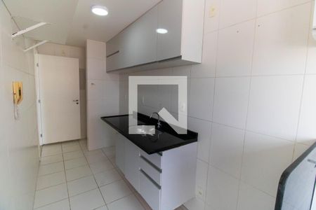Apartamento para alugar com 69m², 2 quartos e 1 vaga Apartamento para alugar com 69m², 2 quartos e 1 vagaCozinha e Área de Serviço