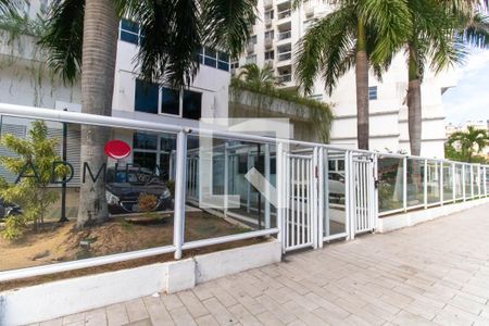 Apartamento para alugar com 69m², 2 quartos e 1 vaga Apartamento para alugar com 69m², 2 quartos e 1 vagaFachada