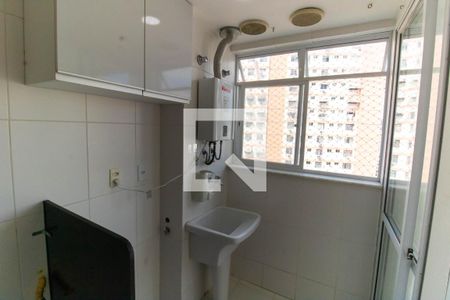 Apartamento para alugar com 69m², 2 quartos e 1 vaga Apartamento para alugar com 69m², 2 quartos e 1 vagaCozinha e Área de Serviço